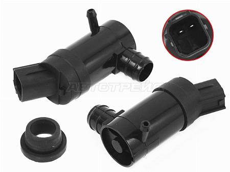 Мотор омывателя лобового стекла HYUNDAI ELANTRA 16-