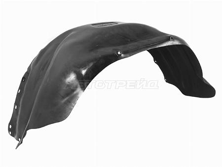 Подкрылок Mitsubishi Pajero Sport 16-21 (Спереди/ Слева)