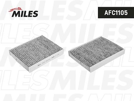 AFC1105 Фильтр салона FORD FIESTA/FUSION угольный