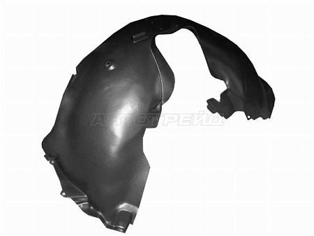 Подкрылок Peugeot 308 07-11 (Спереди/ Справа)