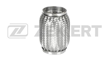 Гофра глушителя 75x150 мм Interlock fr-75150l