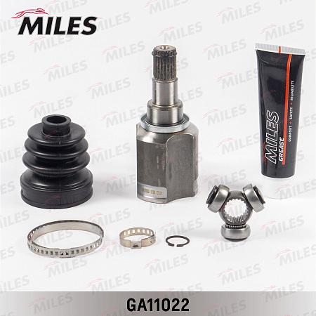 GA11022 ШРУС FORD FIESTA/FUSION 01-08 внутр. лев.