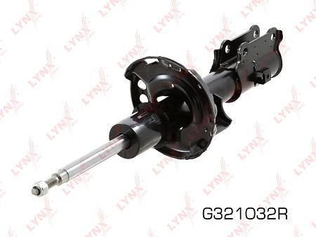 Амортизатор HYUNDAI SOLARIS 17- пер.прав.газ. G321032R