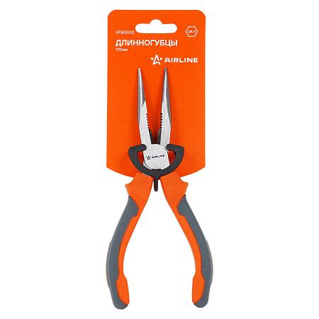 Длинногубцы 170мм (ATBG002)