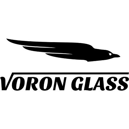 VORON GLASS DEF00891 Дефлектор на боковое стекло накладной LADA Xray поликарбонат 4шт DEF00891