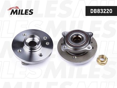 Ступица с подшипником MINI COOPER 01-07 пер. DB83220