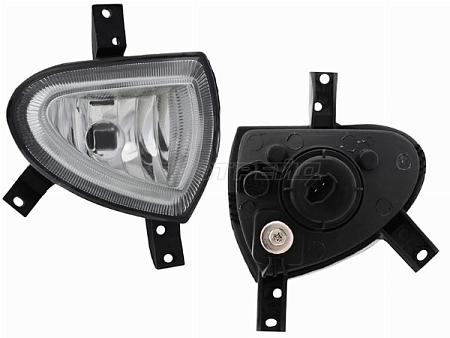 Фара противотуманная (Справа) Lifan Solano 10-15