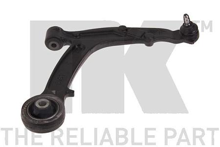 Рычаг FIAT PANDA 03- пер.подв.прав. 5012364