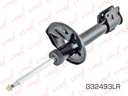 Стойка амортизаторная передняя MITSUBISHI PAJERO 98> g32493lr