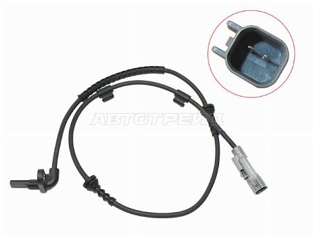Датчик ABS FR CHEVROLET COBALT 13-/AVEO 11-LH