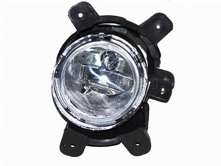 Фара противотуманная (Слева) Kia Picanto 07-10