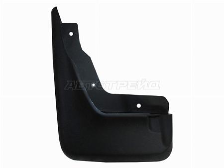 Брызговик Land Rover Freelander 06-14 (Спереди/ Слева)