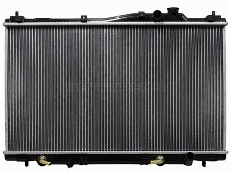 Радиатор Honda Stream 00-06