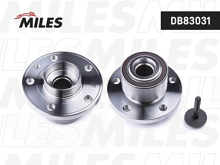 DB83031 Ступица с подшипником VOLVO S60/S80/XC70 06- пер.