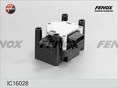 Катушка зажигания VW G4/PASSAT/OCTAVIA IC16028