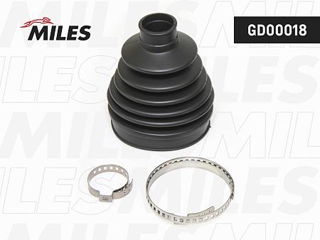 GD00018 Пыльник ШРУСа RENAULT DUSTER/FLUENCE/MEGANE III 1.4TCE-2.0 07- нар.