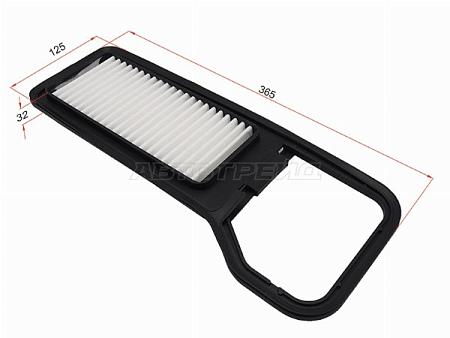 Фильтр воздушный Subaru R1/R2 /STELLA EN07 04-10