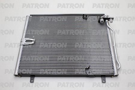 PRS1010 Радиатор кондиционера