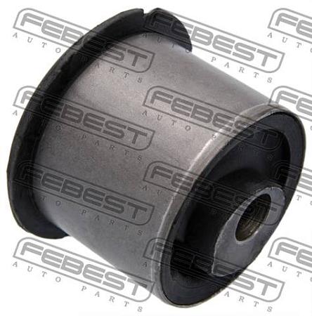 Сайлентблок (задний) переднего нижнего рычага L=R VWAB-007