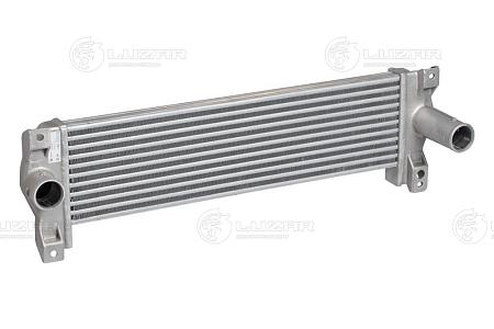 ОНВ (радиатор интеркулера) для а/м SsangYong Kyron (05-)/Actyon (05-) (алюм. бачки) (LRIC 1749)