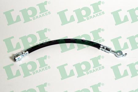 Шланг тормозной MAZDA 6 02- зад. 6T47989