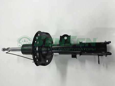 Амортизаторr перед HYUNDAI прав Solaris RB 2010- 42130683