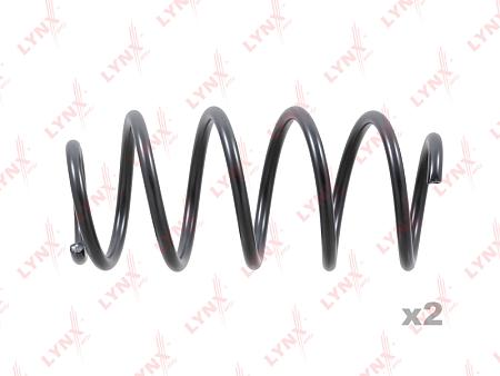 Пружины подвески передние OPEL ASTRA H 09> sc-1773