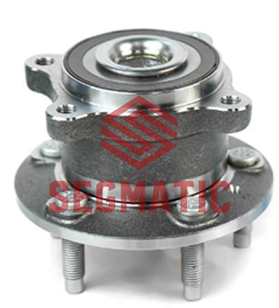 Ступица колеса задн  Chevrolet Cruze, Opel Astra J SGWH30204132