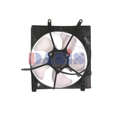 404138 Вентилятор охлаждения Honda Jazz RAD 05-08