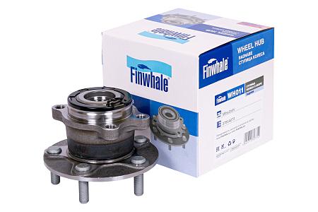 Ступица с подшипником MITSUBISHI ASX/OUTLANDER 4WD 10- зад. WH011