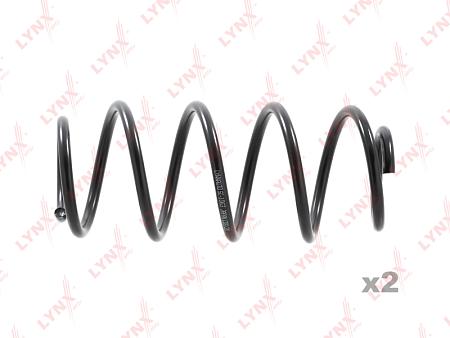 Пружины подвески передние OPEL VECTRA B 95> sc-1063