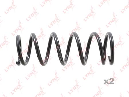 Пружины подвески задние HONDA CIVIC VII 00> sc-2940