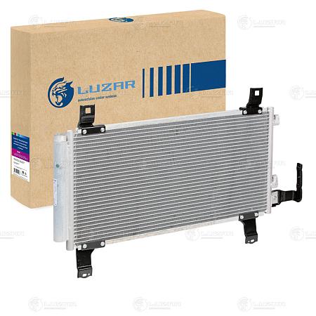 Радиатор кондиц. для а/м Mazda 6 (02-) (LRAC 2510)