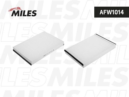 AFW1014 Фильтр салона OPEL ASTRA G/ZAFIRA (DELPHI)