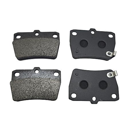 Колодки Тормозные Gk1118