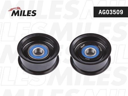 AG03509 Натяжитель ремня приводного NISSAN/INFINITI 3.5-3.8