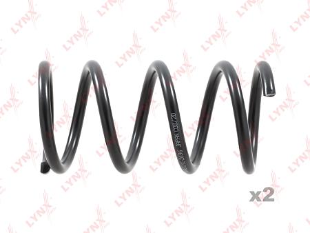 Пружины подвески задние TOYOTA RAV 4 I 94> sc-2696
