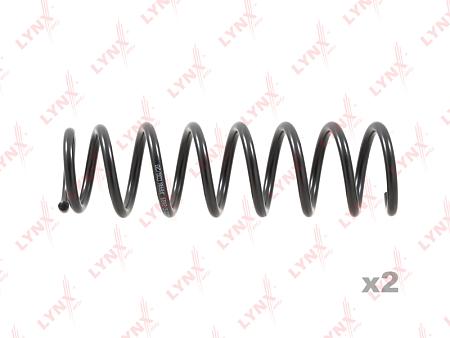 Пружины подвески задние MITSUBISHI OUTLANDER/AIRTREK II 06> sc-2489