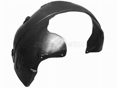 Подкрылок Ford Fiesta 02-08 (Спереди/ Справа)