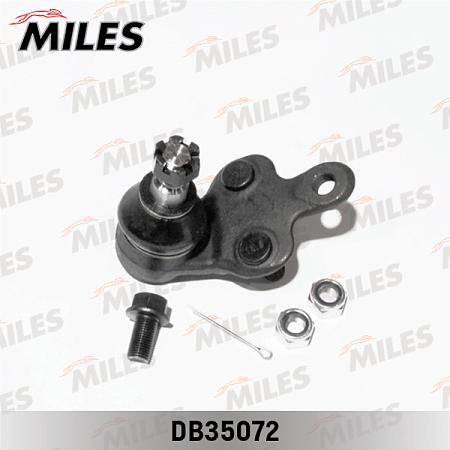 DB35072 Опора шаровая TOYOTA CAMRY 91-01 пер.