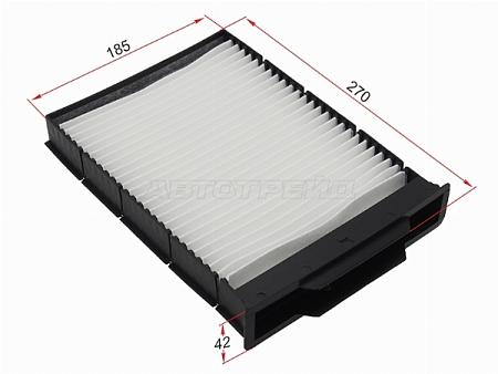 Фильтр салона RENAULT MEGANE II 02-08