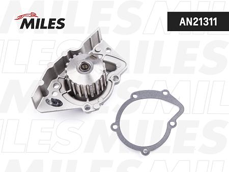 Насос водяной PEUGEOT 306/406/CITROEN XSARA 1.8 AN21311