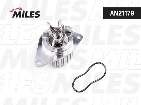 AN21179 Насос водяной PEUGEOT/CITROEN 1.0-2.2 79-