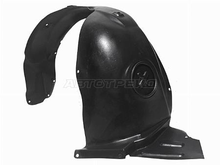 Подкрылок LADA Vesta 15-23 (Спереди/ Слева)