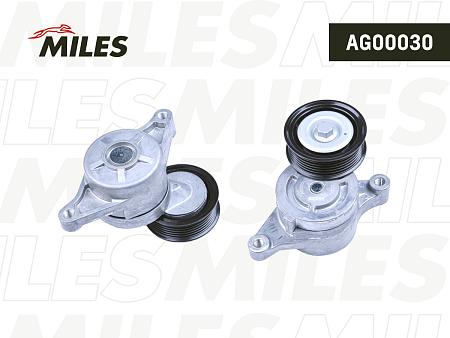 Натяжитель ремня приводного MAZDA 3 1.4/1.6 AG00030