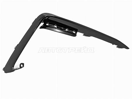 Молдинг бампера Hyundai Elantra 23- (Спереди/ Справа)