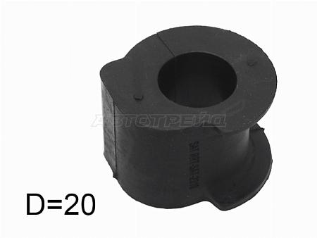 Втулка стабилизатора Suzuki Swift 03-10 (20,00)