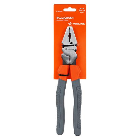 Пассатижи усиленные 250мм (ATBJ004)