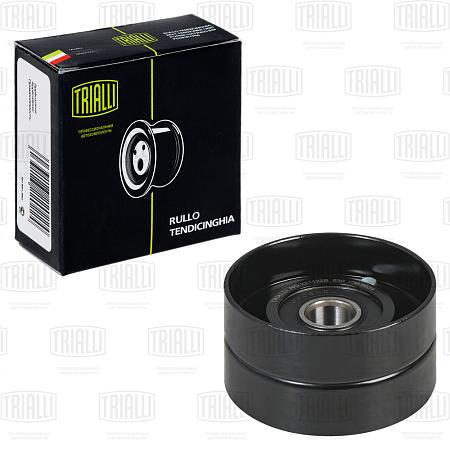 Ролик привод. ремня для а/м КАМАЗ 5490/Axor [OM457] (только ролик натяж.) d=78mm (CM 5634)