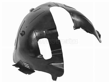 Подкрылок Hyundai Sonata 19-23 (Спереди/ Справа)